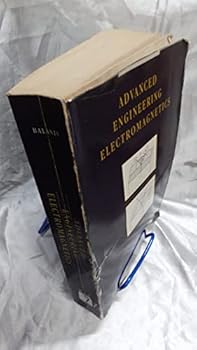 Paperback Engineering Electromagnetics Book