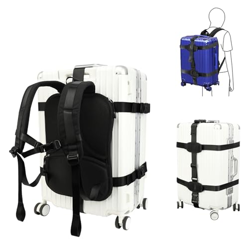 Can you connect luggage together