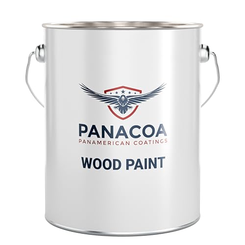 Panacoa PNC42M Holzfarbe Matt 2,5L