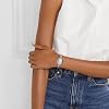CHEETAH Women's Gold Dainty Bangle Watch Small Vintage Bracelet, Easy Read Numeral Dial Waterproof