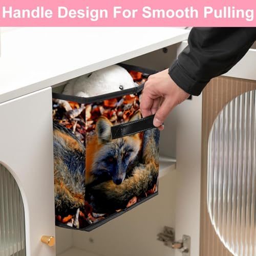 Organiseur en tissu pliable pour chambre d'enfant et placards stylés