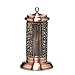 DecoBREEZE Tower Fan 2 Speed Tower Table Fan, 14 in, Antique Copper