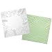 6inch Opening（A5） Die Cutting Machine Kit，Send 2pcs 3D Embossing Folders