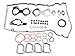 AUCERAMIC Engine Cylinder Head Gasket Set Compatible with Mercedes Benz M271 C180 C200 C250 E200 E250 SLK200 SLK250 W204 C204 W212 1.8L Gas Dohc Turbo OE# 2710161520 2710160320