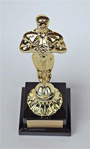 Troféu tipo Estatueta do Oscar