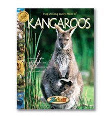 Zoobooks Kangaroos (Volume 21 Number 12): Beth Wagner Brust: Amazon.com: Books