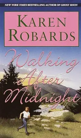 Walking After Midnight: A Novel Reissue Edition Walking After Midnight: A Novel Reissue Edition book cover