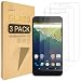 [3-PACK]- Mr Shield For LG (Google) Nexus 5X 2015 Newest [Tempered Glass] Screen Protector [0.3mm Ultra Thin 9H Hardness 2.5D Round Edge] with Lifetime Replacement Warranty