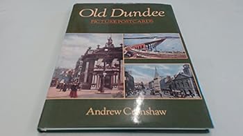 Hardcover Old Dundee Picture Postcards Book