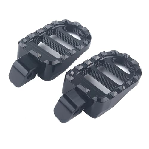 Repose-pieds avant réglables REOKIP pour BMW R1250RT : inclinaison sur mesure et grip maximum