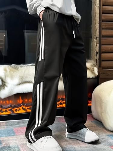 Image of Lymio Track Pant for Men || Straight Pants for Men || Casual Style Track Pant for Men (Packs Also Available) (TP-103-105)