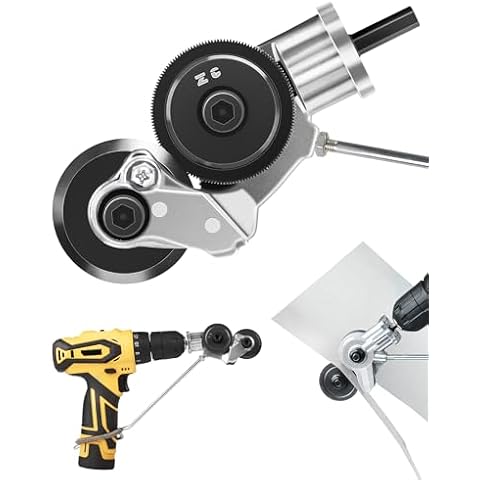 Grignoteuse électrique NETONDA Cover