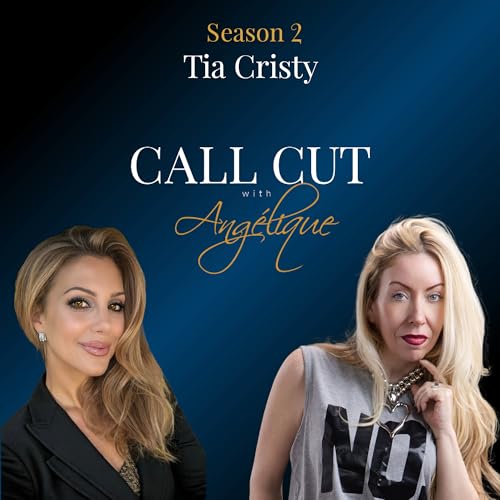 Communication, Connection & Finding Purpose in the Dark with Tia Cristy