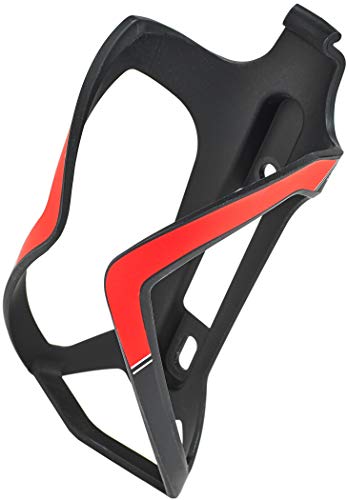 Porte-bouteille vélo BBB Flexcage noir en composite léger