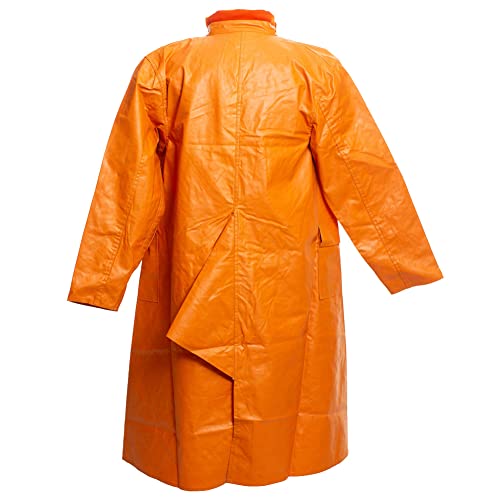 Wyoming Traders Men's Pommel Fish Slicker2