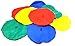 Dondor Felt Berets for Children and Teenagers (MULTICOLORED, 4 PACK)