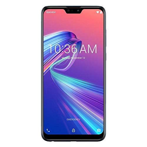 Smartphone ASUS Zenfone Max Pro M2, 6GB 64GB, Black Saphire