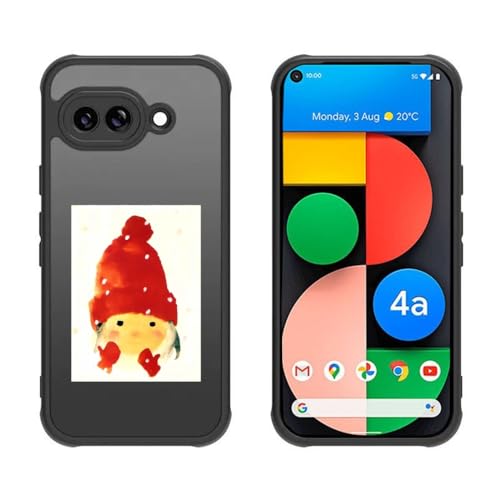 default Google Pixel 7A/8A/9A ケース スマホケース 携帯カバー レンズ保護 電話カバー 互換性のある 兼用性 手触りが良い 軽量 薄型 防塵 滑り止め 指紋防止 耐衝撃 全面保護 脱着簡単