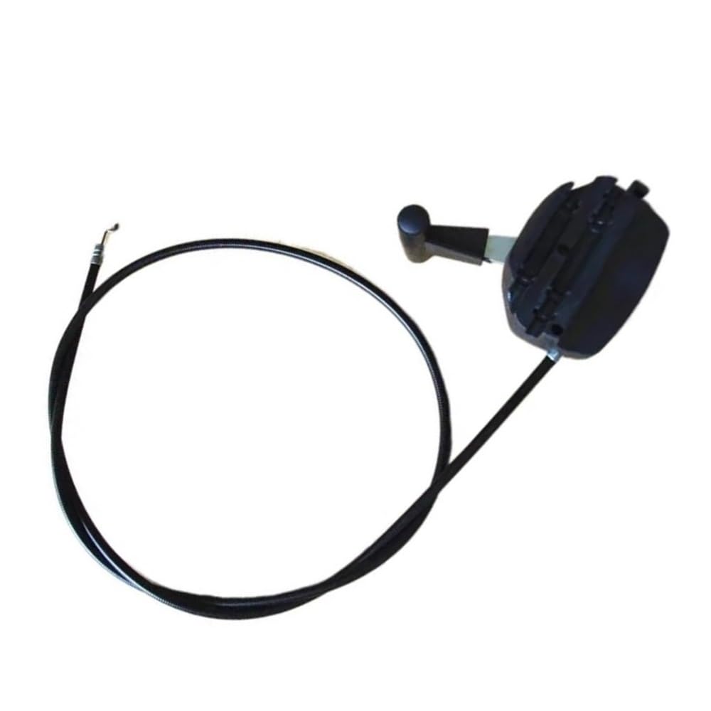 Conjunto de cable del acelerador del acelerador apto for piezas de cortacésped del motor GXV160 HRJ216