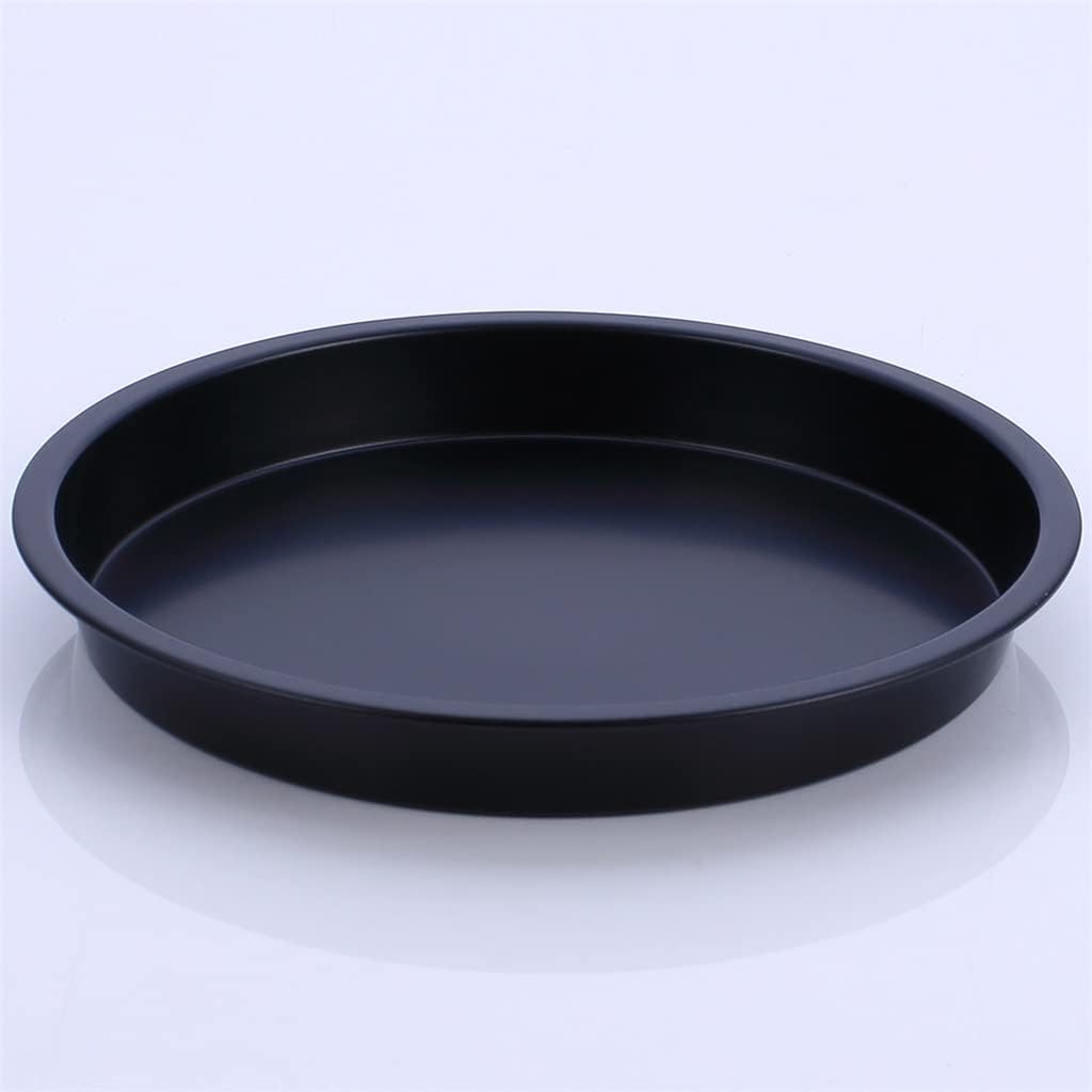 5pcs/Set 6/7/8/9/10 Inch Non-Stick Pizza Pan Round Pie Cake Baking Pan Carbon Steel Tray Cake Bakeware Tools
