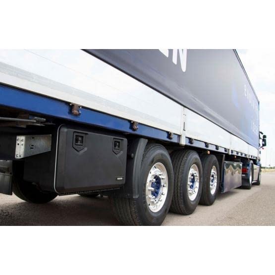 DAKEN Coffre à Outils Welvet 800 pour Camion 830 x 500 x 470 mm 120L
