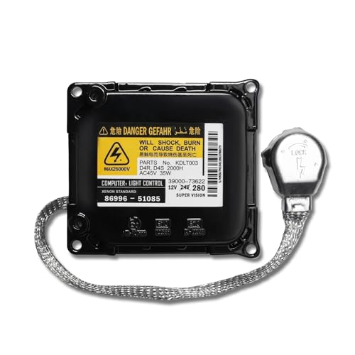 Ballast de phare au xénon 86996-51085 Toyota Solara module D4S