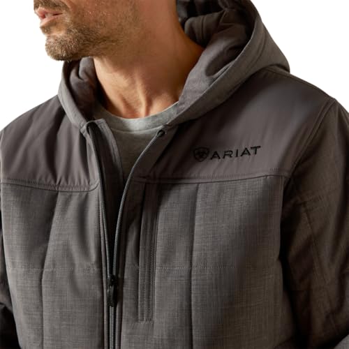 Image of ARIAT Crius Hooded Insulated Jacket