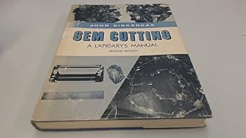 Hardcover Gem Cutting: a Lapidary's Manual Book