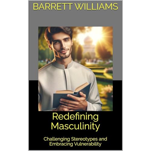 Redefining Masculinity by Barrett Williams, ChatGPT ChatGPT episode artwork