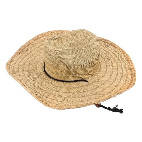 Chapeau de soleil anti UV contre les fortes chaleurs d'été