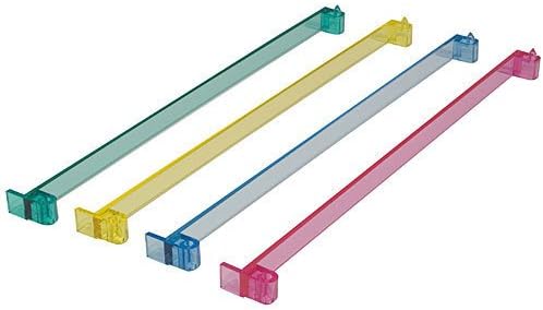 New 4 Color American/Western Mah Jong/Mah Jongg Pushers/Arms