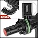 A-Premium Engine Camshaft Position Sensor Compatible with Chrysler Pacifica 2008 Town & Country & Dodge Grand Caravan 2008-2010 & Jeep Wrangler 2008-2011, Replace# 05149078AD, 05149078AC
