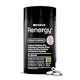 cristopia energy systems india pvt ltd FÓRMULA CIENTÍFICA AVANZADA: Combina el nootrópico registrado COGNIZIN (citicolina de Kyowa) con rhodiola rosea, L-tirosina y activos mitocondriales como ácido R-alfa lipoico y resveratrol en una sola cápsula. Esta sinergia única de ingredientes premium garantiza máxima biodisponibilidad y eficacia comprobada científicamente. A diferencia de multivitamínicos genéricos, cada componente ha sido seleccionado específicamente para trabajar en conjunto y potenciar los efectos energéticos y cognitivos.