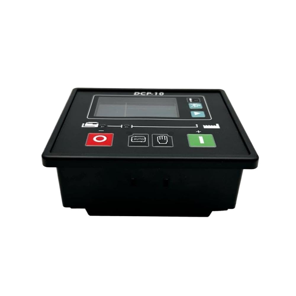 DCP-10 Controller Compatible Module For Diesel Generator Set Accessories By Wilson Genset