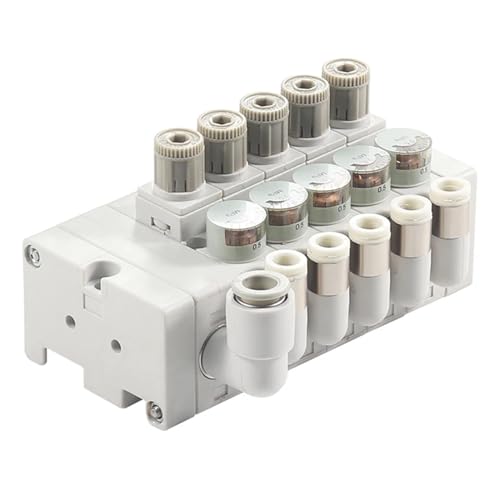 JVOZBZMWZ ARM5AA2-219-320-421-522-M22-A Pneumatic Package Pressure Reducing Valve Tools(5 Positions,8mm to 8mm)