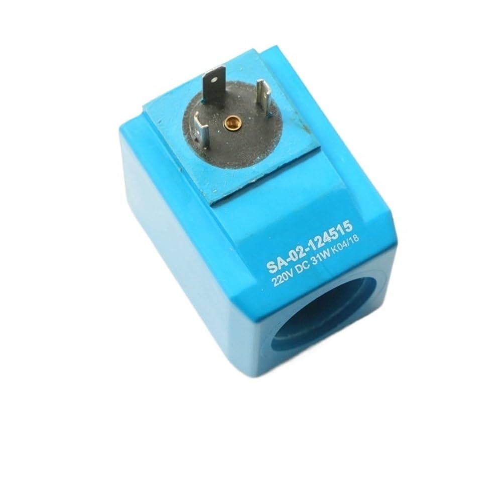 Jgodgqpm 879143 Solenoid Valve Coil Sa-02-124515 879227 1Pcs