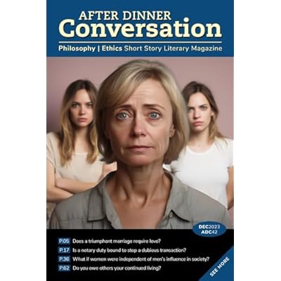 After Dinner Conversation (December, 2023)