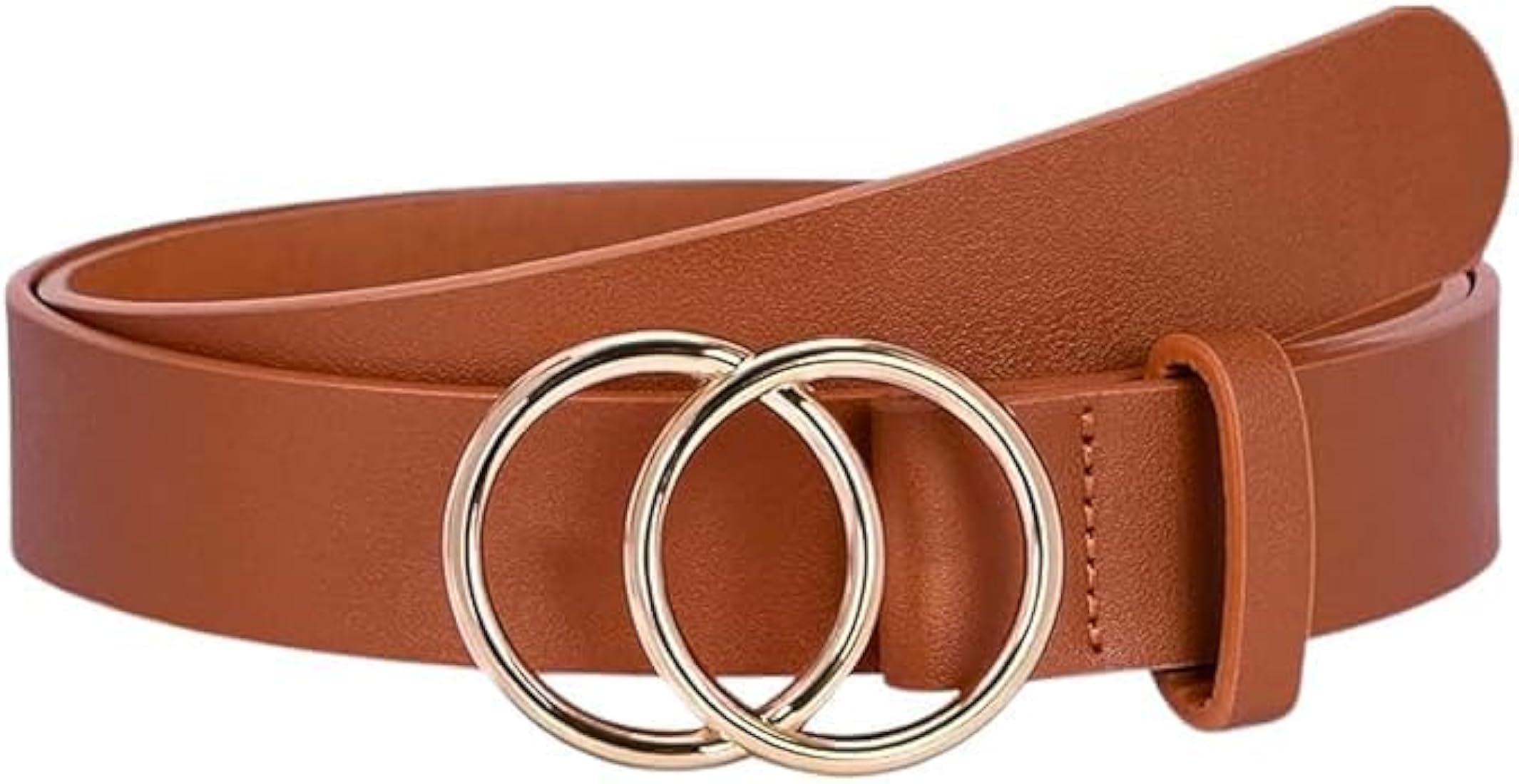 Buy HAPANI FASHION Women Leather Belt for Jeans Pants, Ladies 