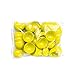 GARVALON 2sets Pp Material Activity Balls Small Game Balls Tray Lightweight for Party 50pcs*2