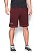 Under Armour Men's Raid Printed 10" Shorts, Red (604), Medium