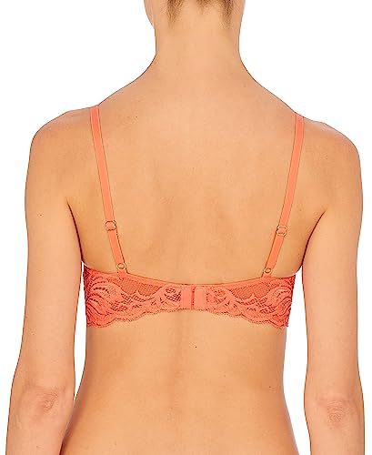 Image of Natori Women Feathers Lace Plunge T-Shirt Bra
