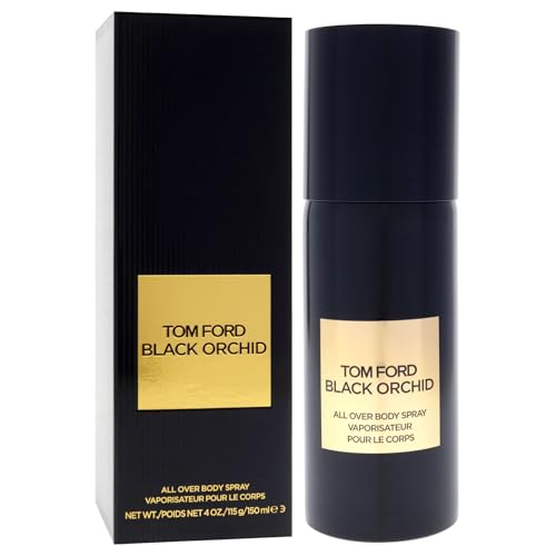 Image of Tom Ford Black Orchid for Women 4.0 oz All Over Body Spray