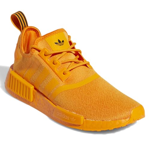 adidas Womens NMD R1 Lace Up Sneakers Shoes Casual - Orange - Size 8 M2