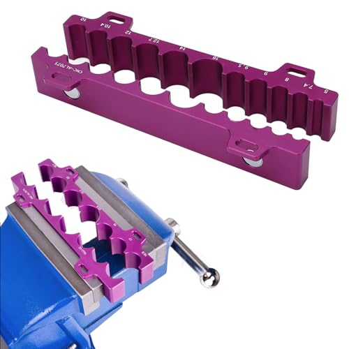 CYSFETENA Magnetic Vise Jaw Pads