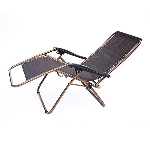 Móveis Cadeiras dobráveis Dobráveis Tune Garden Outdoor Rocker Rocking Chair Zero Gravity Headrests