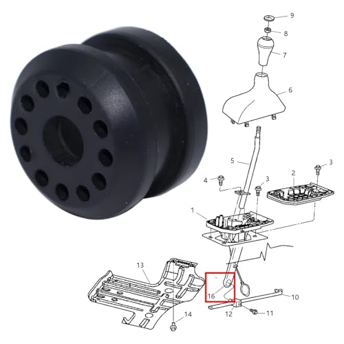 Câble de transmission Dodge Ram 3500 bagues de commande 4pc - 6