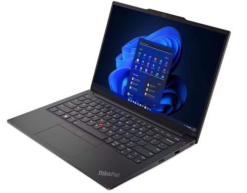 Lenovo ThinkPad E14 Laptop 14" i5-1335U 16GB 512GB SSD miniatura 4