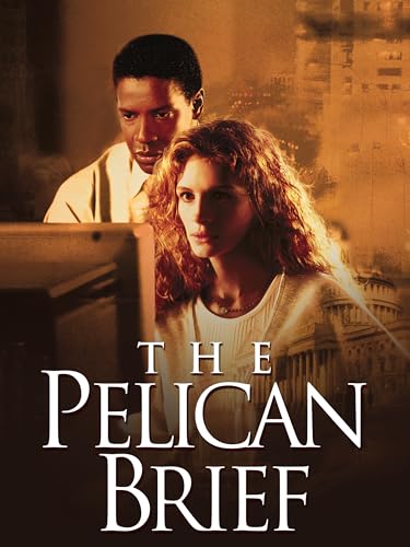 Pelican Brief Movie