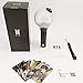 BTS Lightstick Ver.3 Bangtan Boys Concert Light Stick Army Bomb Battery Operated Concert Lamp (Ver.3 with Bluetooth)