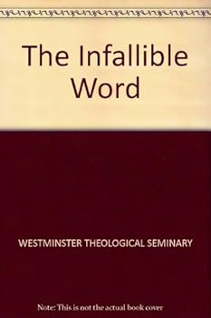 Hardcover The Infallible Word Book